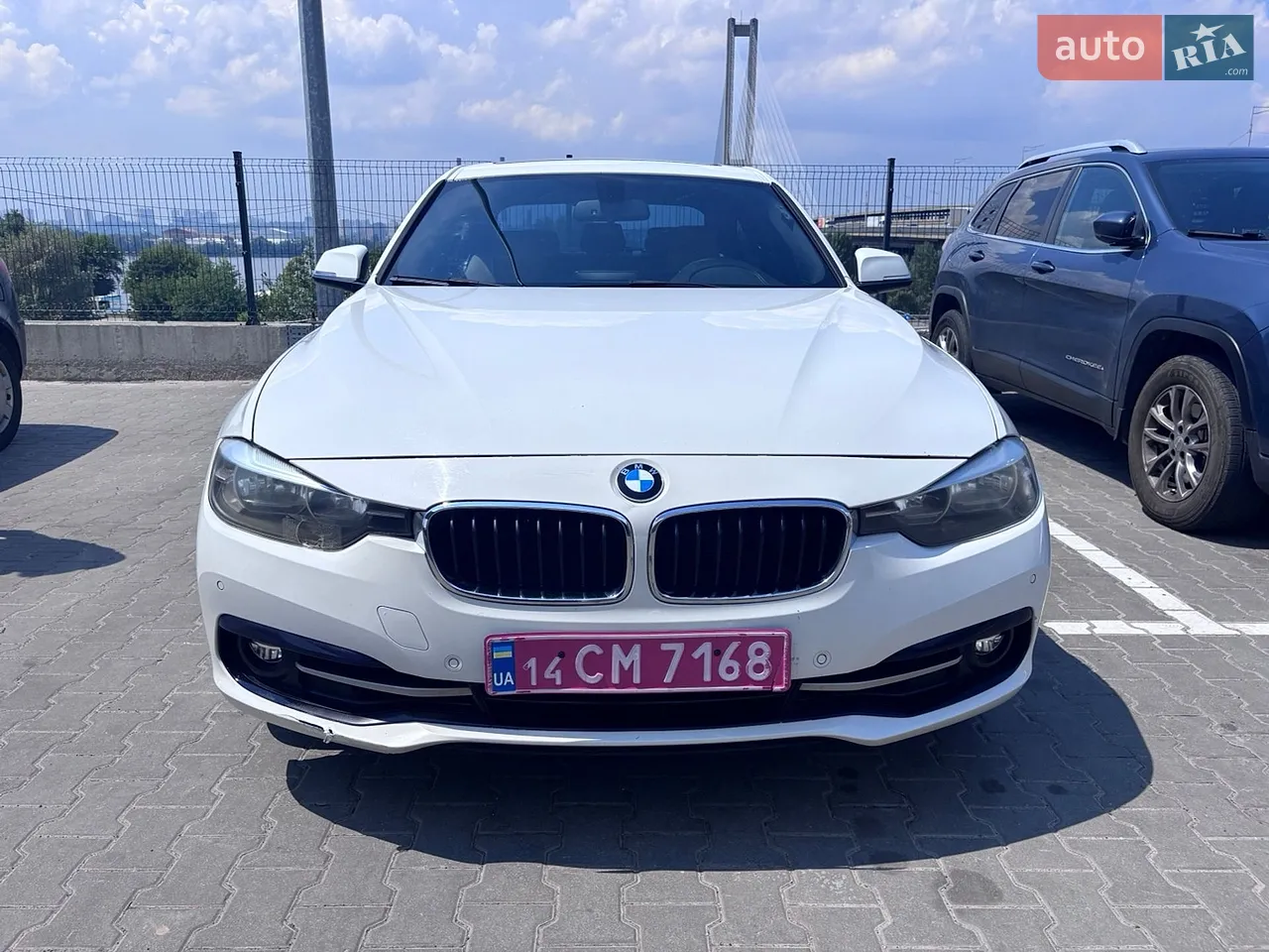 2017 BMW 3er - фото 1