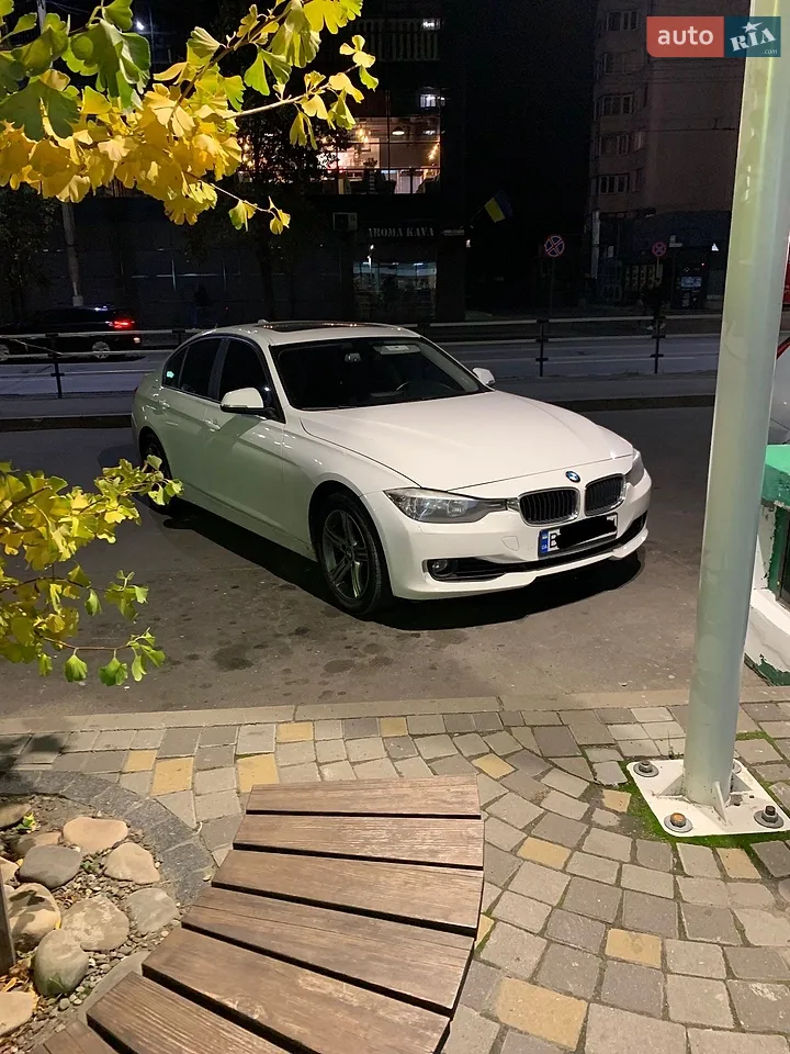 2014 BMW 3er - фото 1