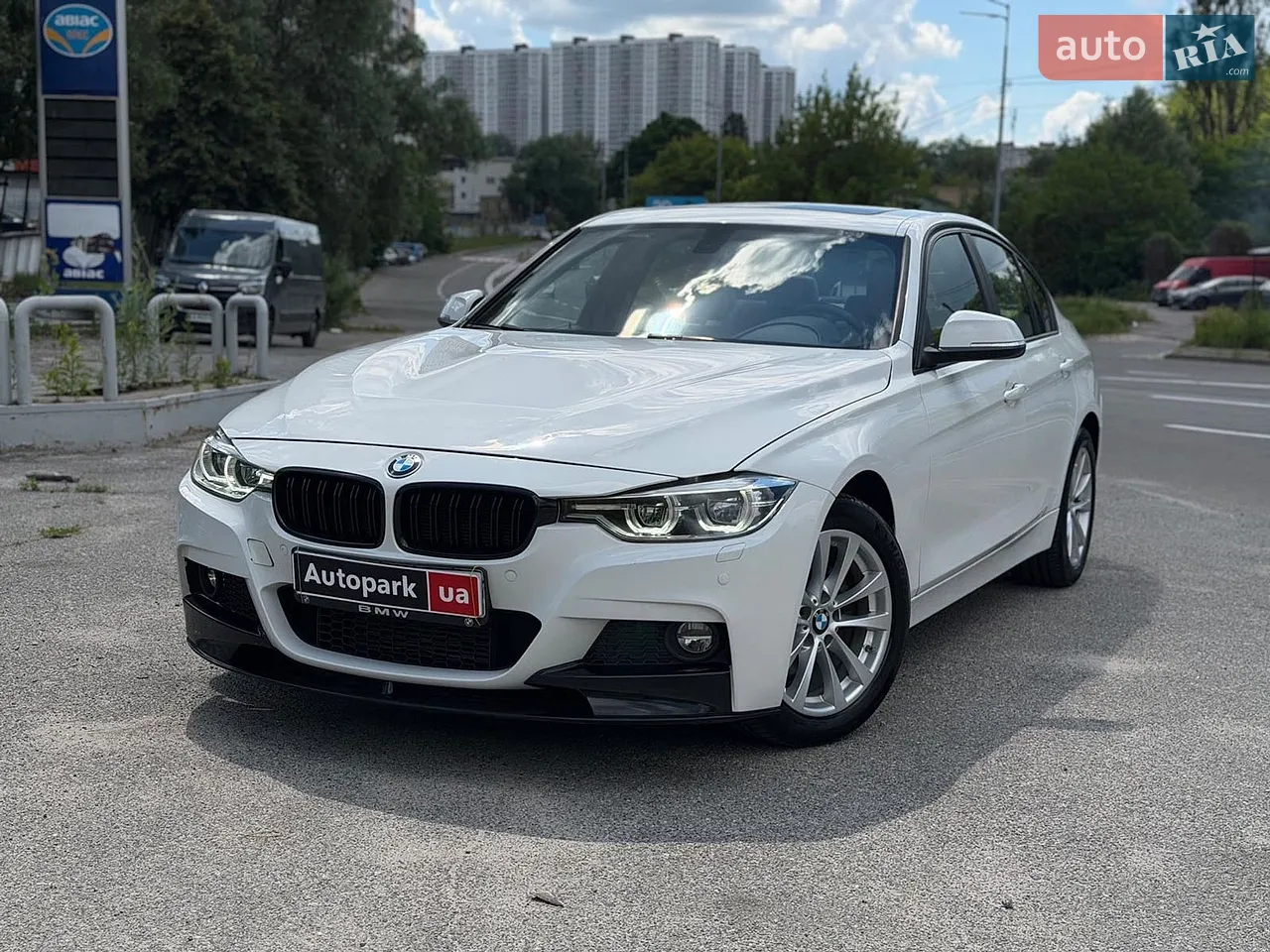 2016 BMW 3er - фото 1