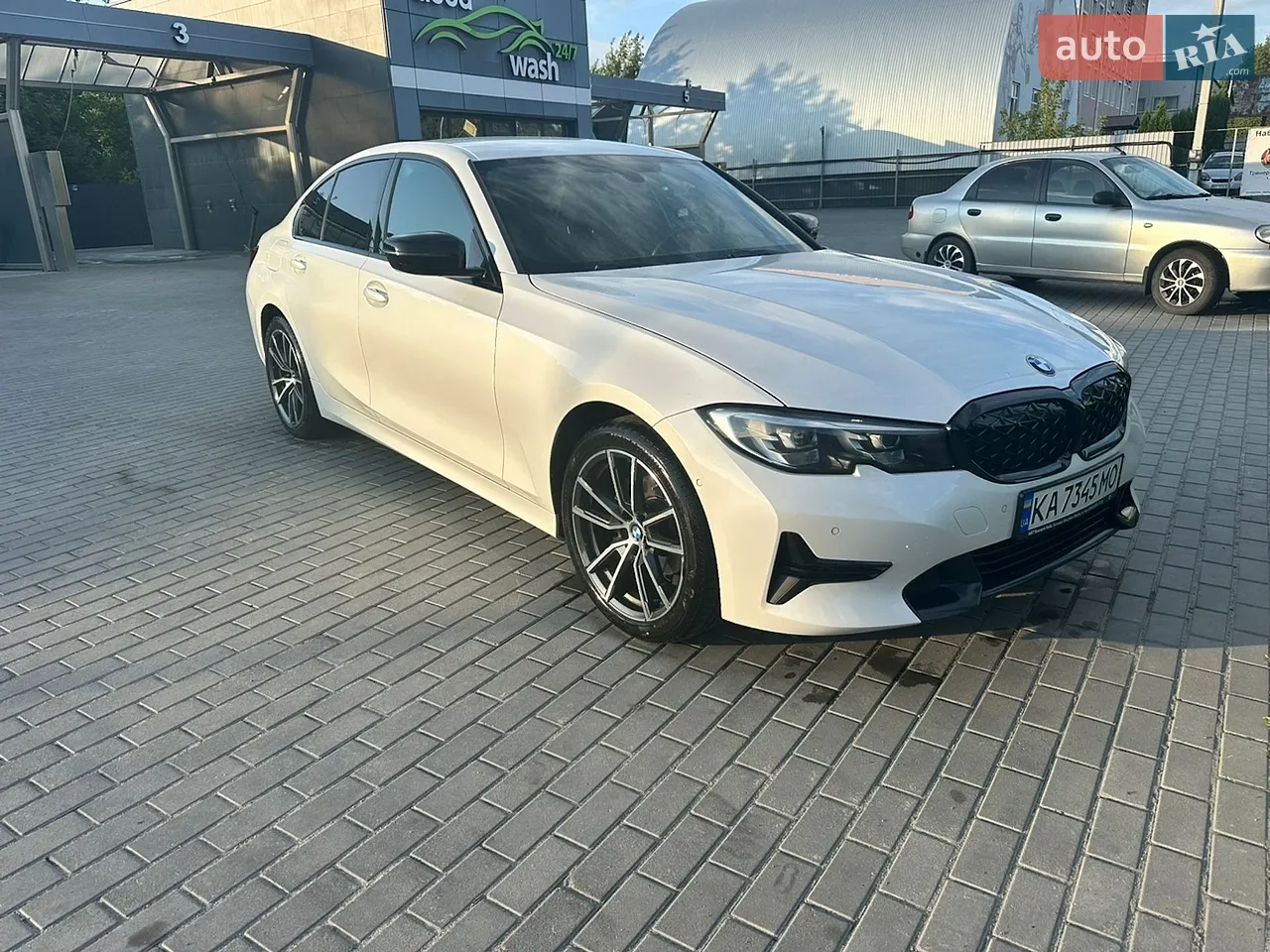 2022 BMW 3er - фото 1