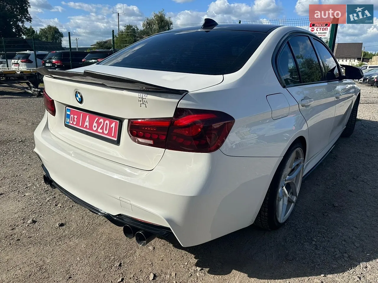 2014 BMW 3er - фото 1
