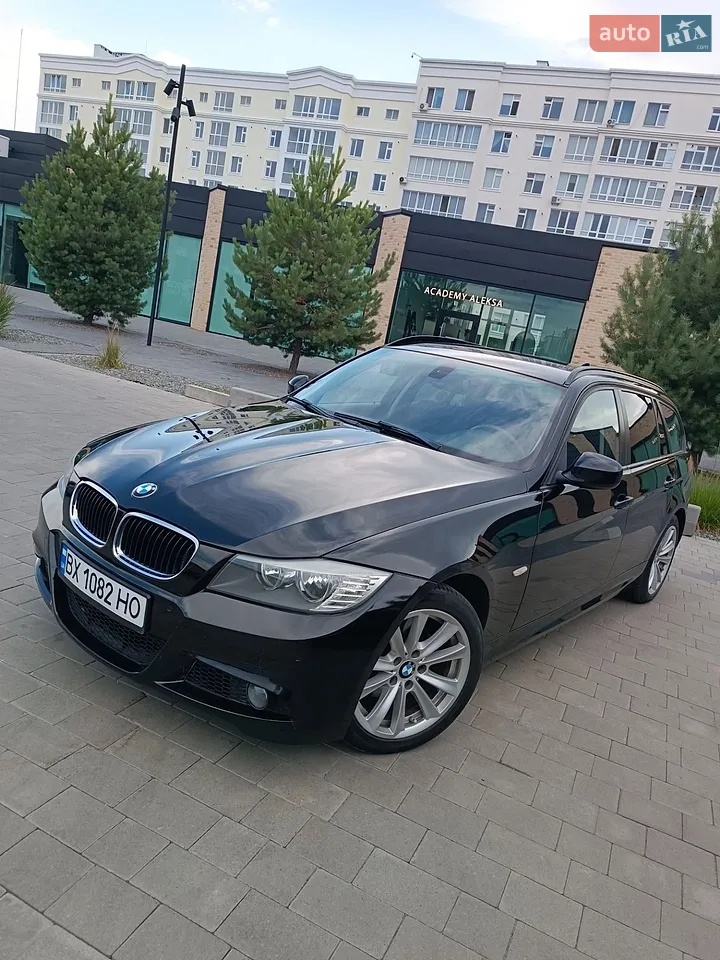 2011 BMW 3er - фото 1