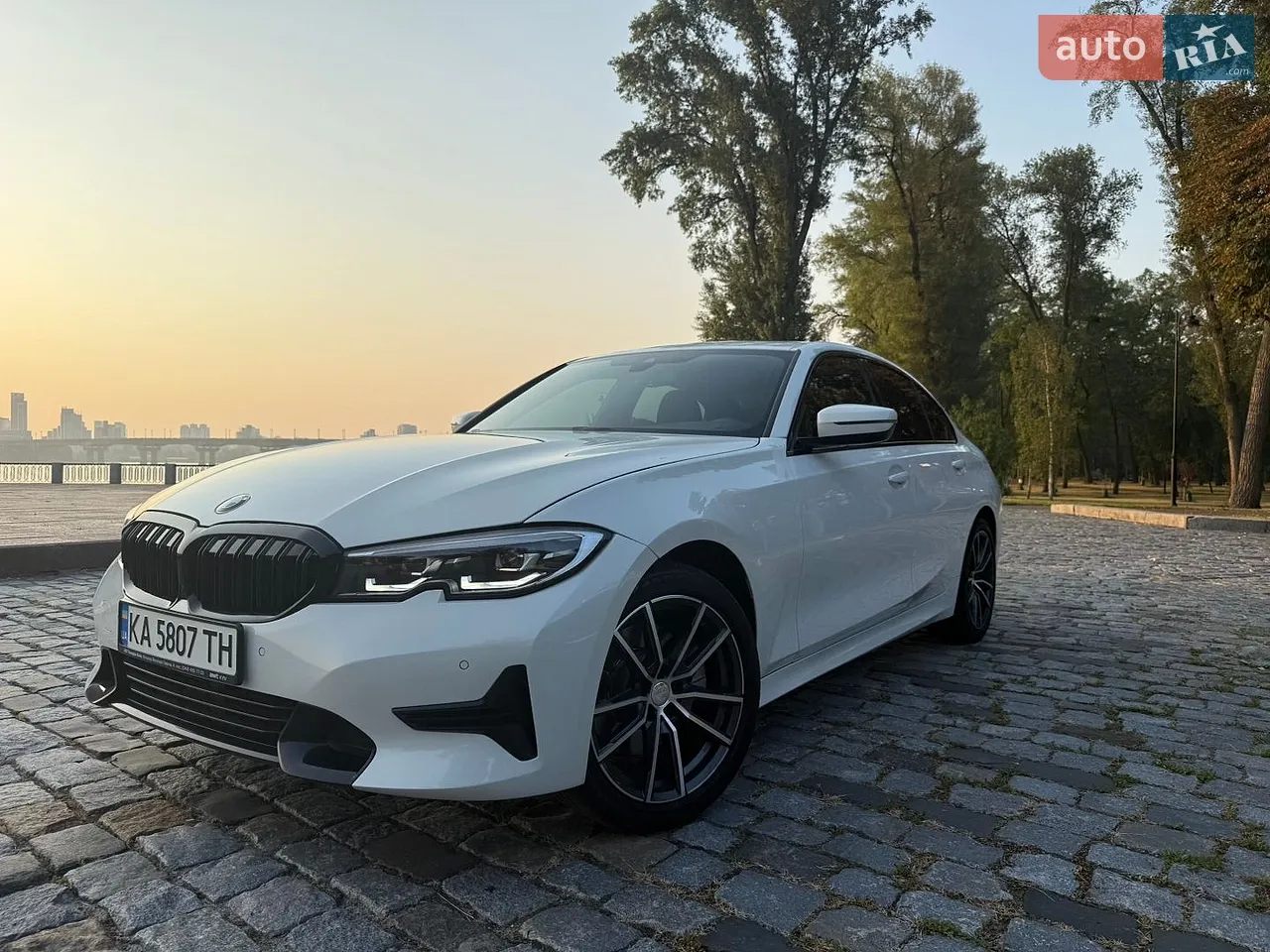 2020 BMW 3er - фото 1