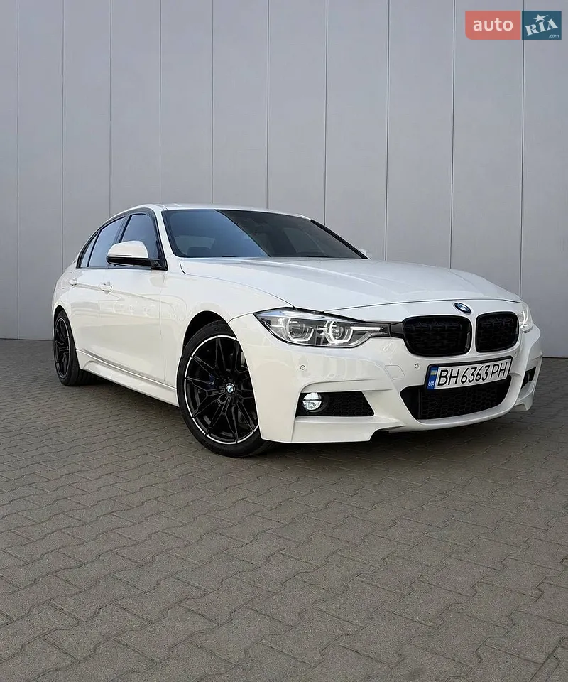 2017 BMW 3er - фото 1