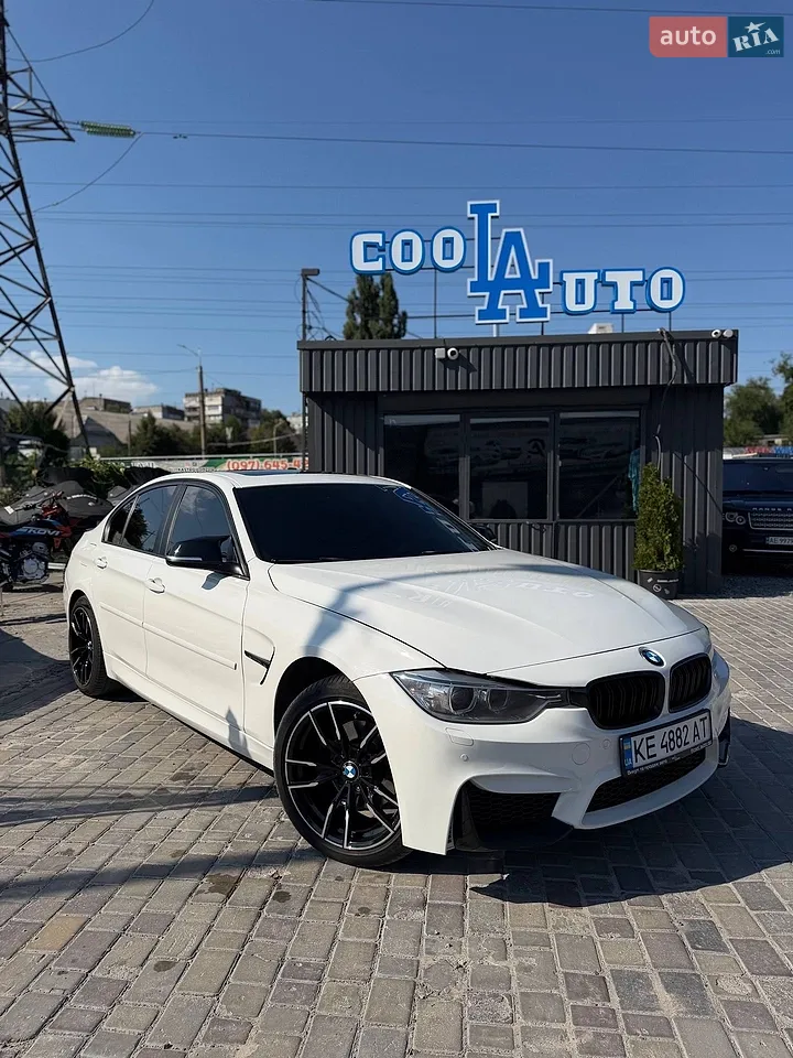 2013 BMW 3er - фото 1