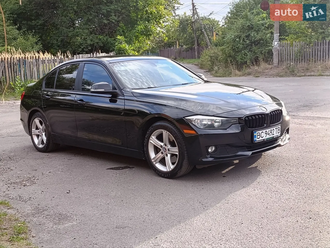 2014 BMW 3er - фото 1