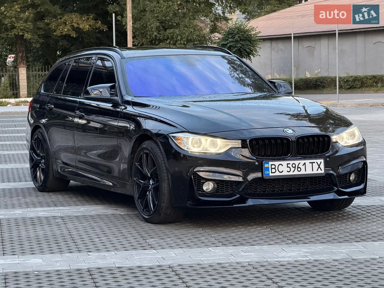 2015 BMW 3er - фото 1