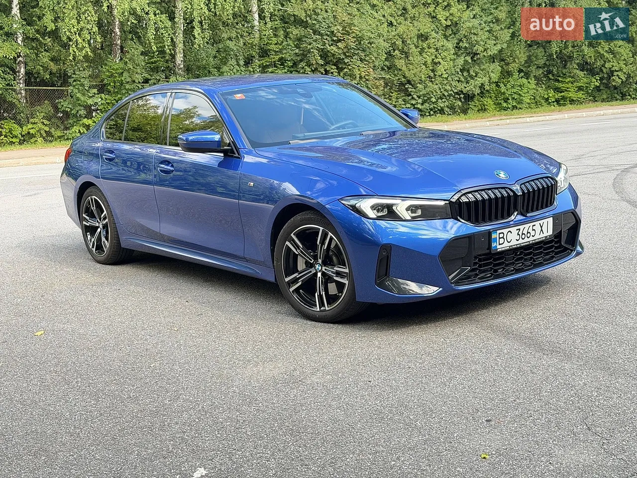 2024 BMW 3er - фото 1