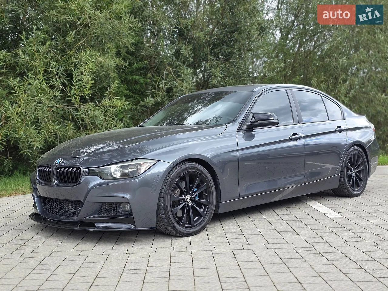 2018 BMW 3er - фото 1