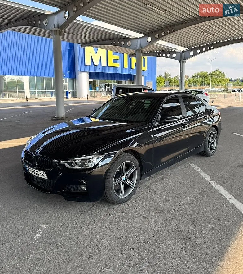 2014 BMW 3er - фото 1
