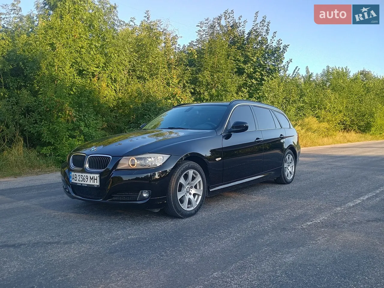 2011 BMW 3er - фото 1
