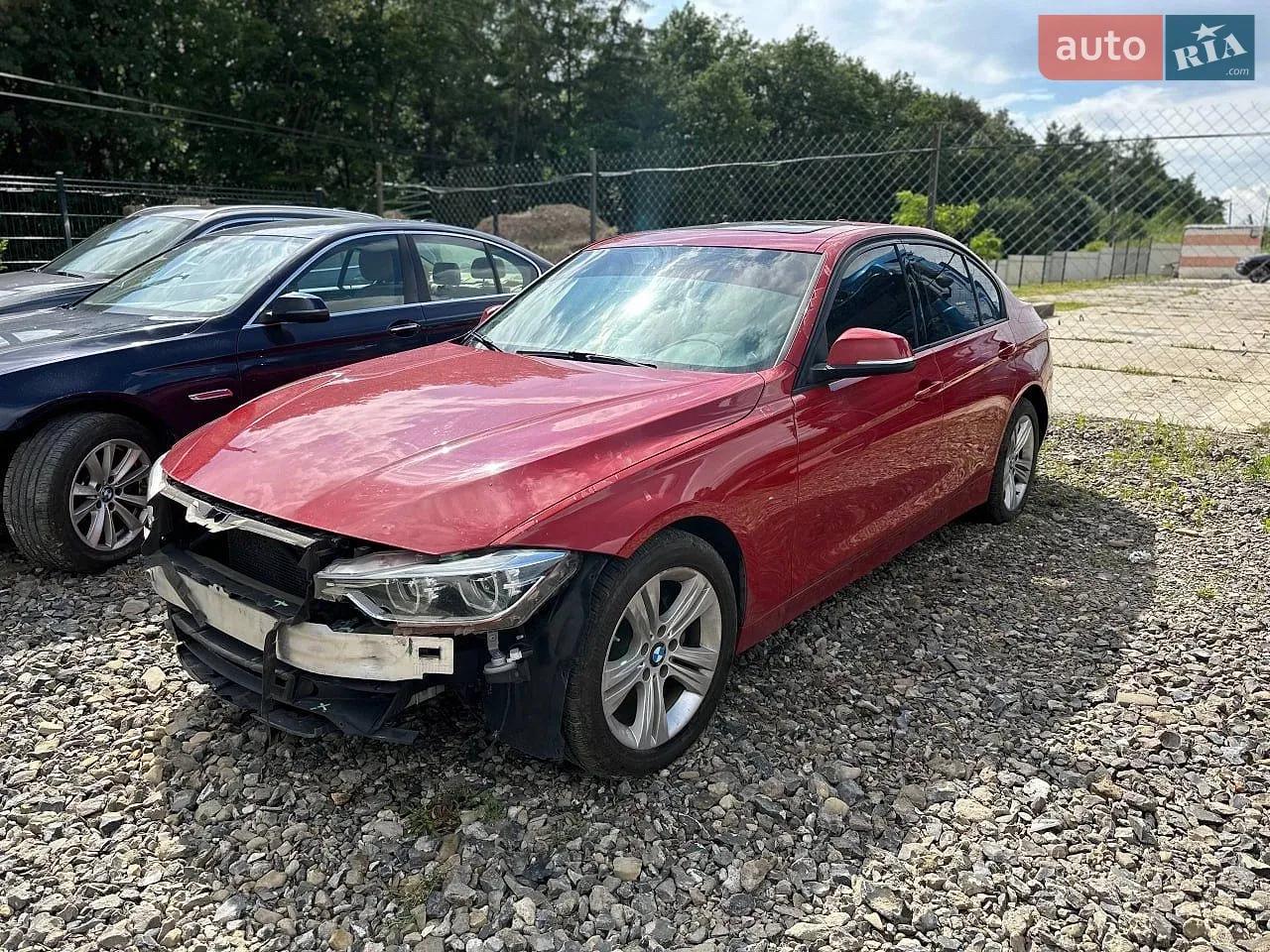 2015 BMW 3er - фото 1