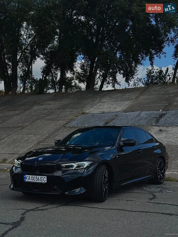 2023 BMW 3er - фото 1