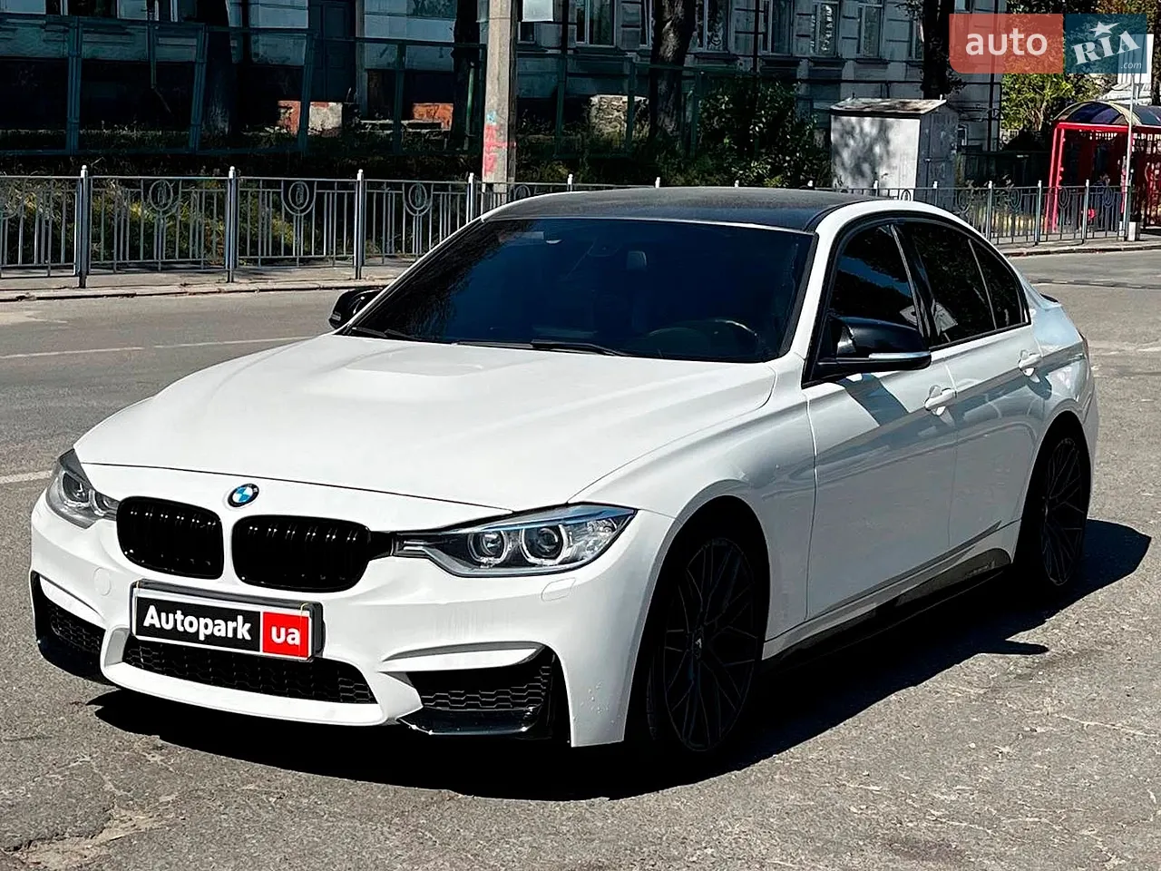 2014 BMW 3er - фото 1