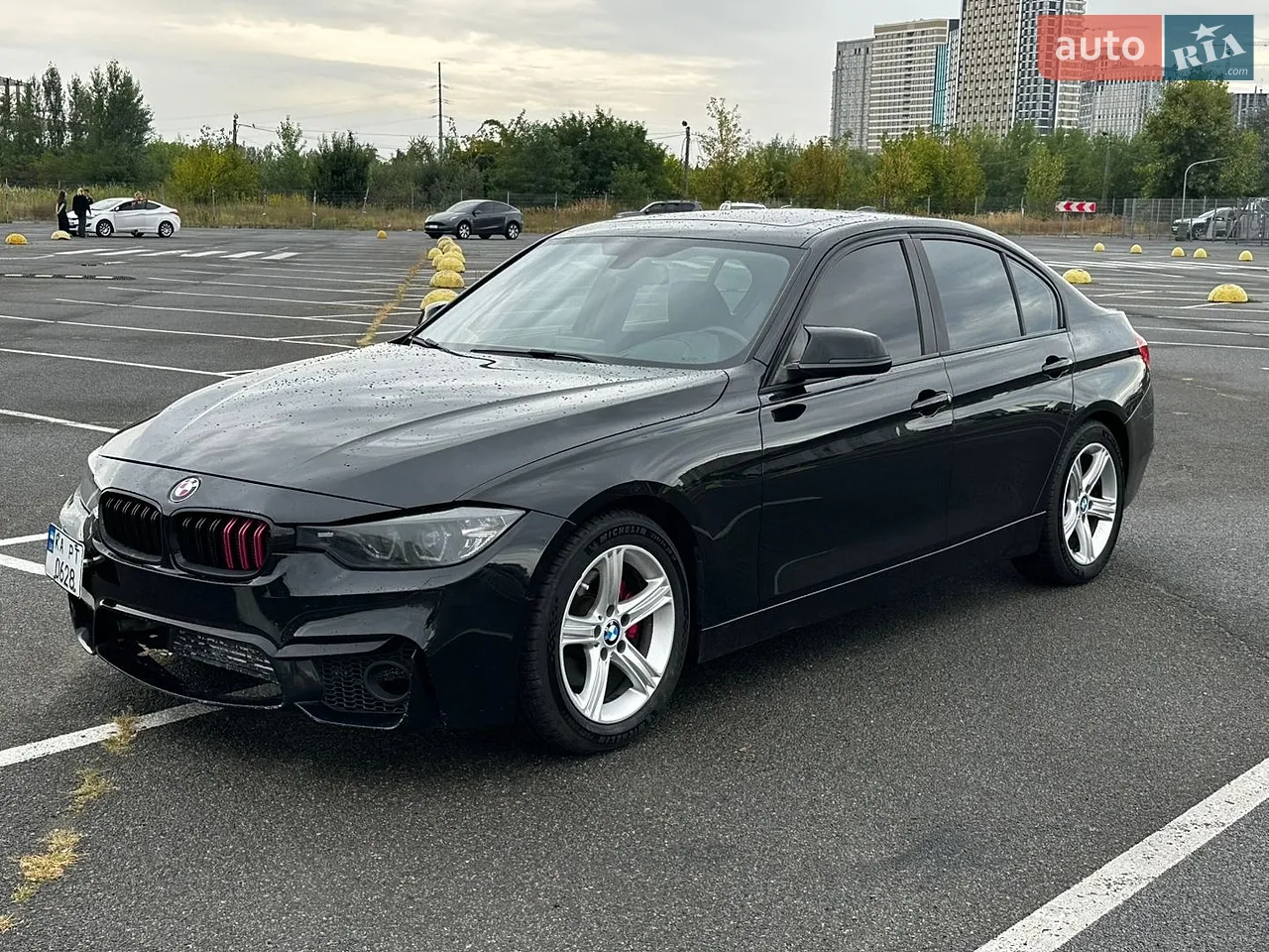 2013 BMW 3er - фото 1