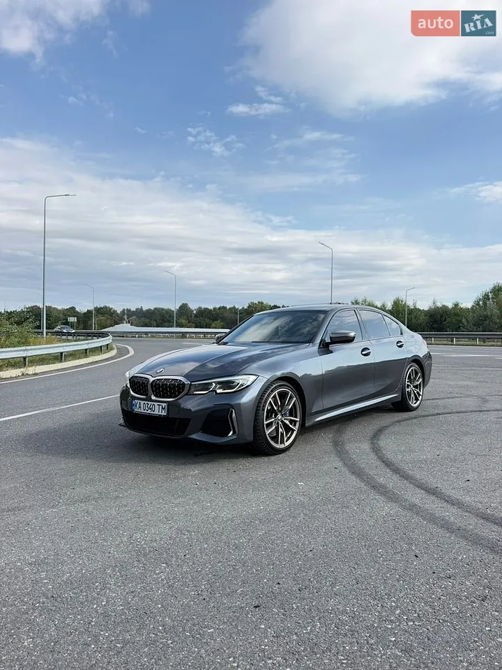 2020 BMW 3er - фото 1