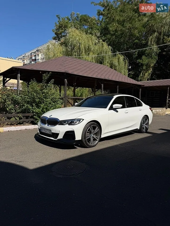 2020 BMW 3er - фото 1