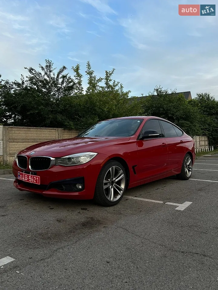 2015 BMW 3er - фото 1