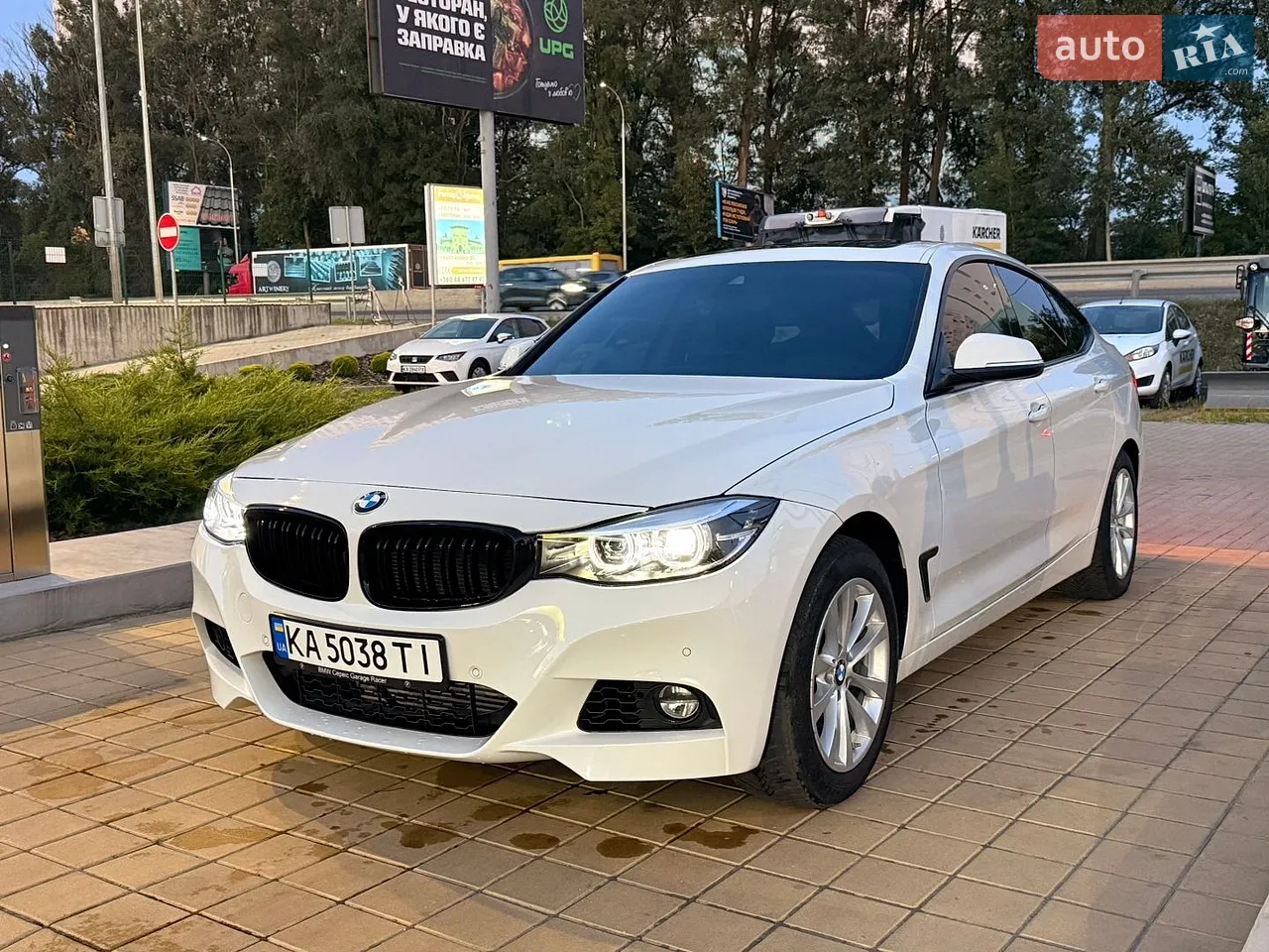 2017 BMW 3er - фото 1