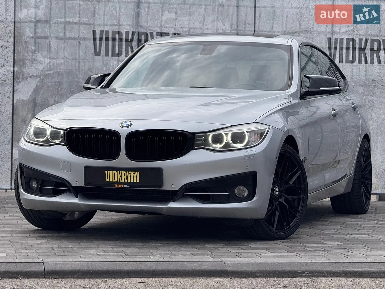 2014 BMW 3er - фото 1