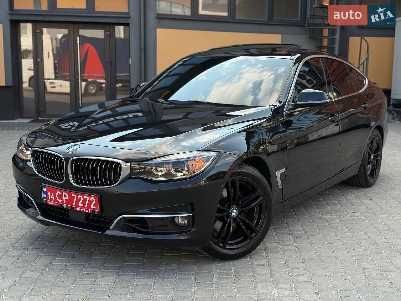 2015 BMW 3er - фото 1