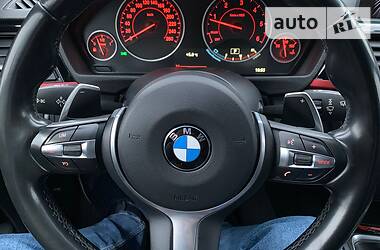 BMW 4 Series Gran Coupe 420D X Drive Sport 2014