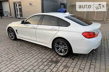 BMW 4 Series Gran Coupe Xdrive 2014