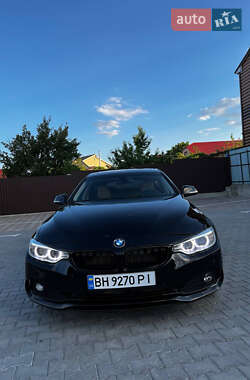 BMW 4 Series Gran Coupe  2015