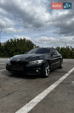 BMW 4 Series Gran Coupe  2014