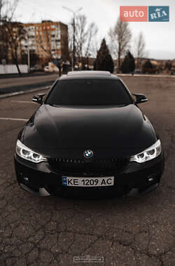BMW 4 Series Gran Coupe 2014