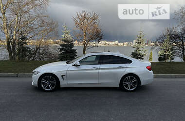 BMW 4 Series Gran Coupe  2014