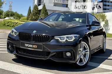 BMW 4 Series Gran Coupe  2017