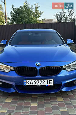 BMW 4 Series Gran Coupe 2016