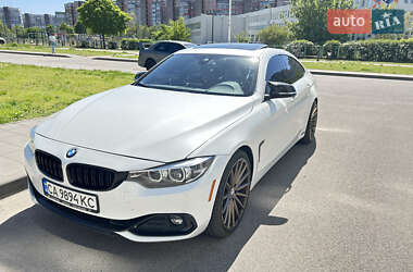 BMW 4 Series Gran Coupe  2018