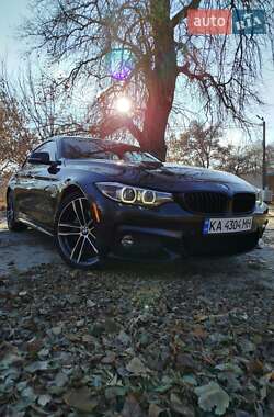 BMW 4 Series Gran Coupe 2018