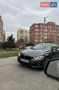 BMW 4 Series Gran Coupe 2014