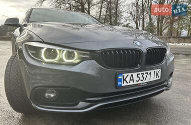 BMW 4 Series Gran Coupe  2017