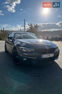 BMW 4 Series Gran Coupe 2015