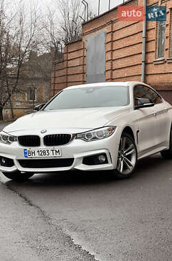BMW 4 Series Gran Coupe  2016