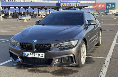 BMW 4 Series Gran Coupe  2014