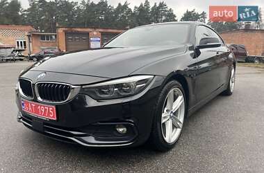 BMW 4 Series Gran Coupe 2018