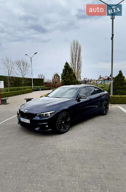 BMW 4 Series Gran Coupe  2018