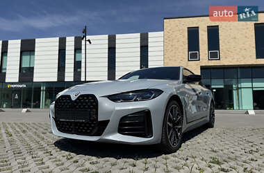 BMW 4 Series Gran Coupe  2022