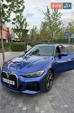 BMW 4 Series Gran Coupe  2022