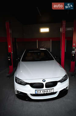 BMW 4 Series Gran Coupe  2016