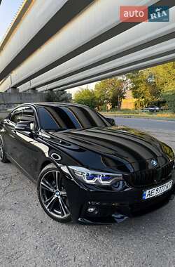 BMW 4 Series Gran Coupe  2017