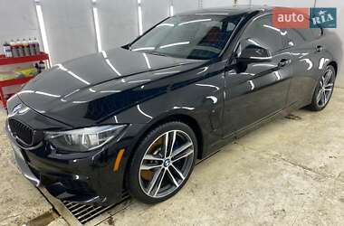 BMW 4 Series Gran Coupe  2017