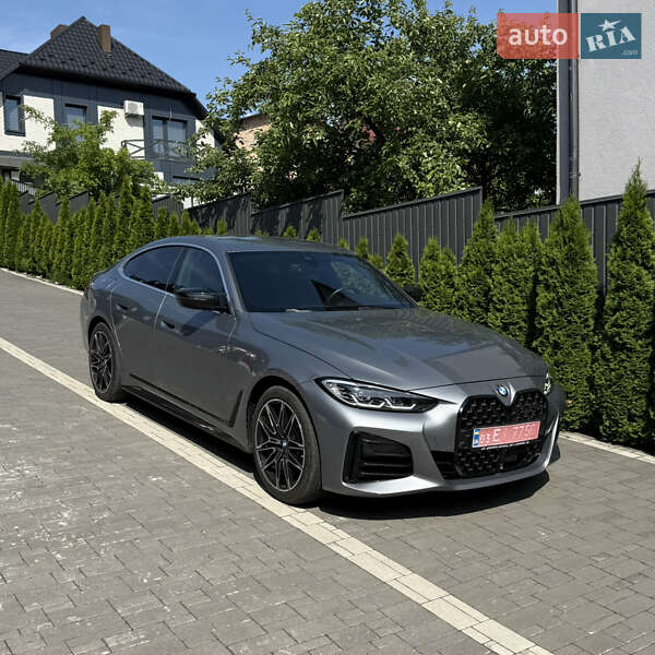 BMW 4 Series Gran Coupe