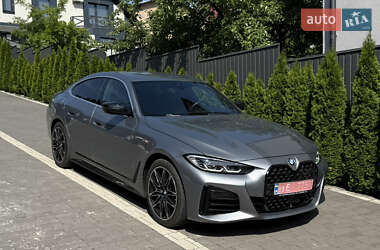 BMW 4 Series Gran Coupe  2022