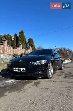 BMW 4 Series Gran Coupe  2015